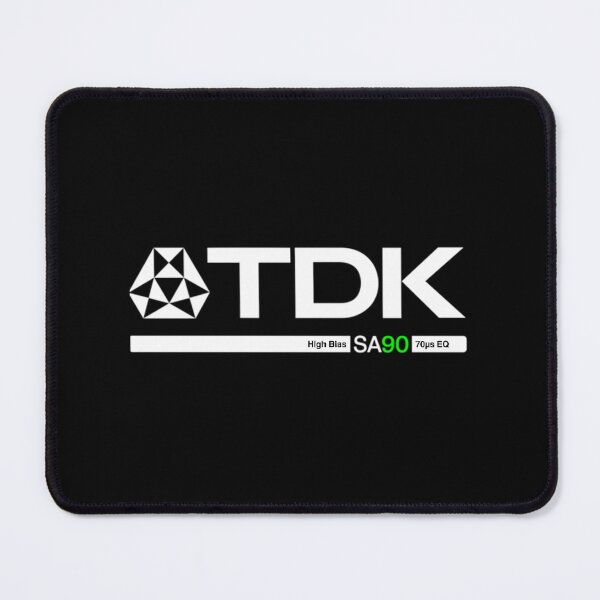 Artikelvorschau, TDK SA-90 Kassettenlogo entworfen und verkauft von SarcasticBabes.