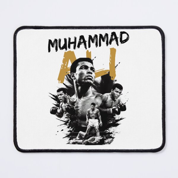 Item preview, Muhammad Ali designed and sold by MusesWhispers.
