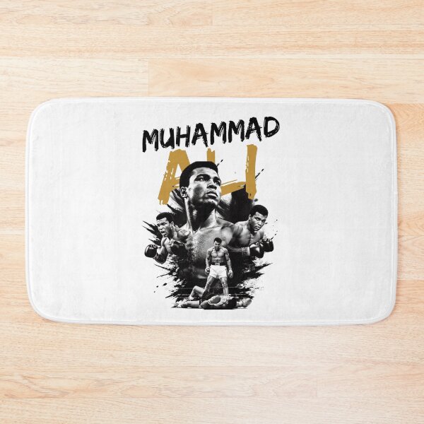 Aperçu de l'œuvre Muhammad Ali créée et vendue par MusesWhispers.