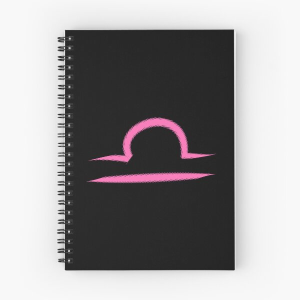 Item preview, Pink Libra Scales Zodiac Symbol Design designed and sold by pattern-archive.