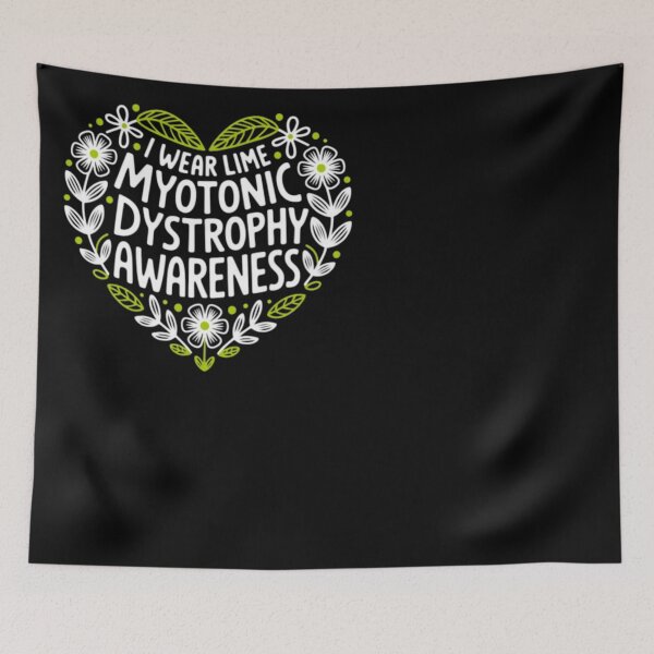 Item preview, I Wear Lime, Myotonic Dystrophy Fighter Support designed and sold by ghanagjkiyf.
