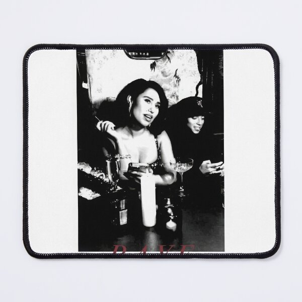 Item preview, Raye Black And white Potrait Poster designed and sold by garbereui.