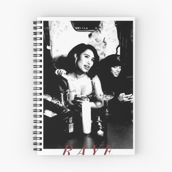 Item preview, Raye Black And white Potrait Poster designed and sold by garbereui.