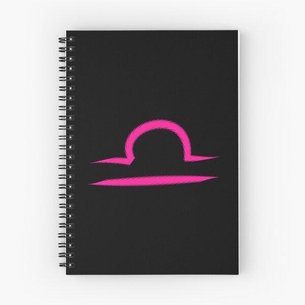 Item preview, Hot Pink Libra Scales Zodiac Symbol Design designed and sold by pattern-archive.