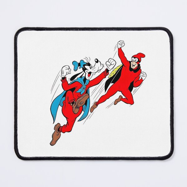 Item preview, Super Goofy Disney Superhero Comic designed and sold by Bindamasc.