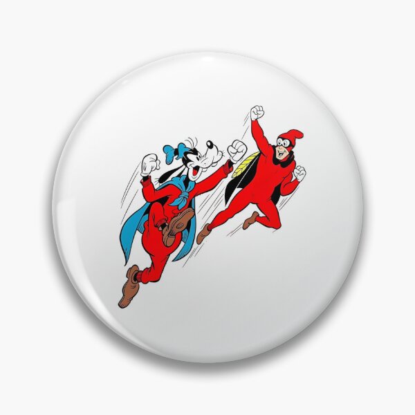 Item preview, Super Goofy Disney Superhero Comic designed and sold by Bindamasc.