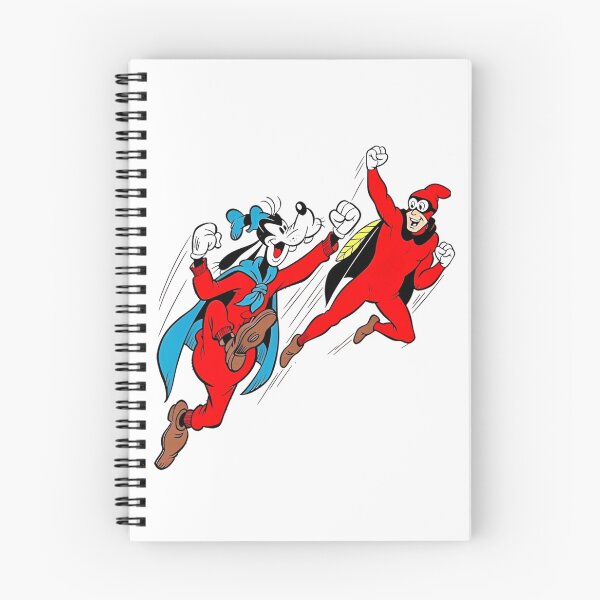 Item preview, Super Goofy Disney Superhero Comic designed and sold by Bindamasc.