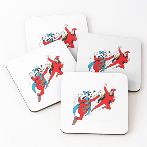 Item preview, Super Goofy Disney Superhero Comic designed and sold by Bindamasc.