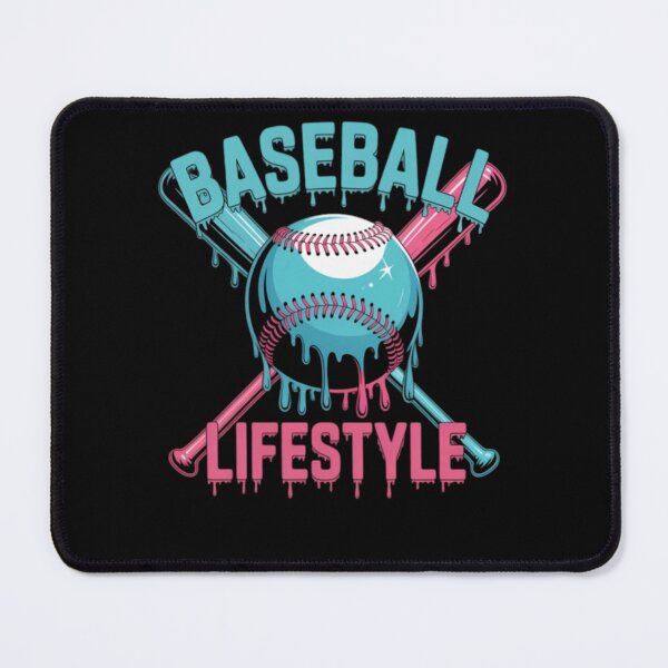 Item preview, Baseball Shirt Baseball Drip Lifestyle Boys Pink Purple designed and sold by ghanagjkiyf.