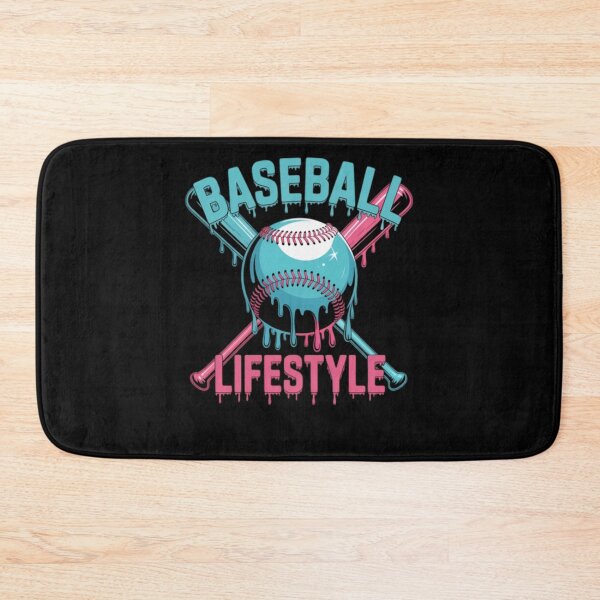 Item preview, Baseball Shirt Baseball Drip Lifestyle Boys Pink Purple designed and sold by ghanagjkiyf.