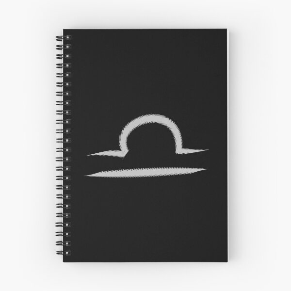 Item preview, Silver Libra Scales Zodiac Symbol Design designed and sold by pattern-archive.