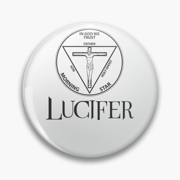 Item preview, Diseño de moneda pentecostal de Lucifer Mornigstar designed and sold by propnandracini.