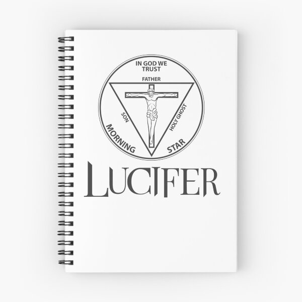 Item preview, Lucifer Mornigstar Pentecostal Coin Design  designed and sold by propnandracini.