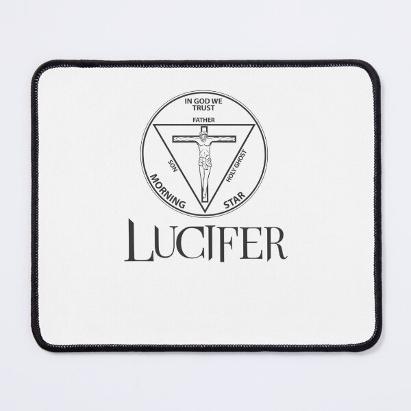 Item preview, Lucifer Mornigstar Pentecostal Coin Design  designed and sold by propnandracini.