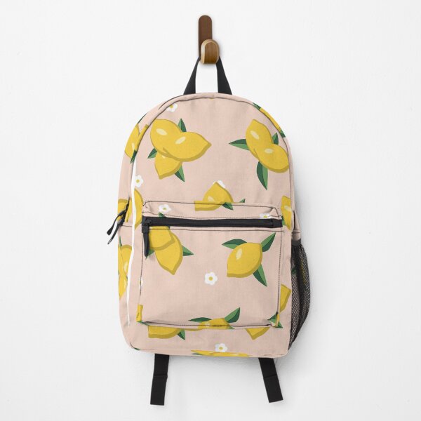 Item preview, Sicilian Lemon Blossom Pattern designed and sold by ChromaLens.