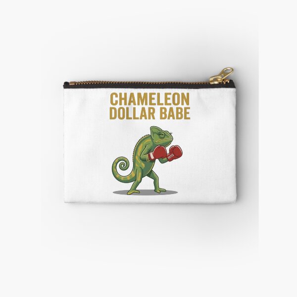 Item preview, Boxing Chameleon designed and sold by Color-inch.