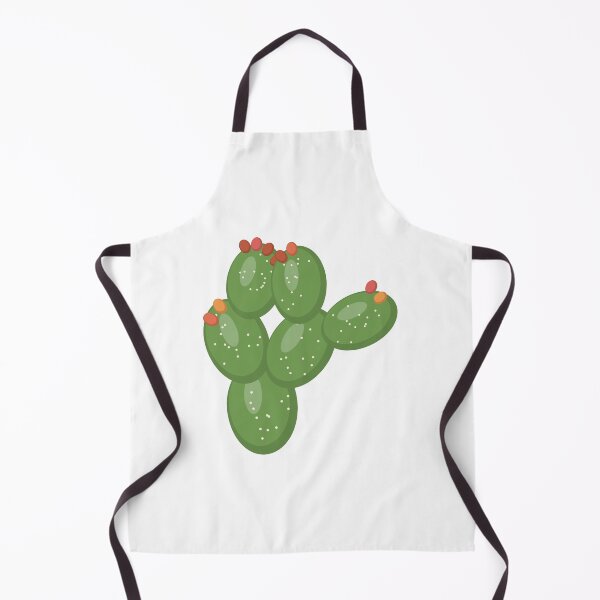Item preview, Sicilian Prickly Pear Cactus Sticker designed and sold by ChromaLens.