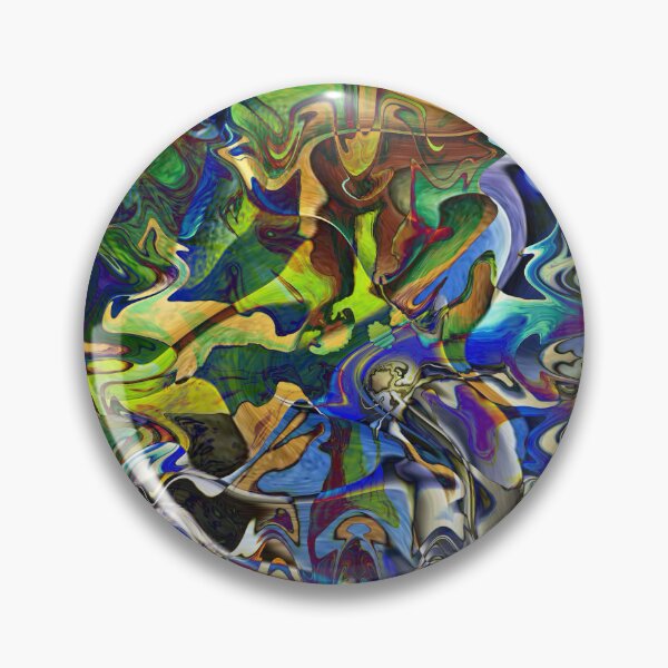 Artikelvorschau, Blaue Verschlüsselung entworfen und verkauft von Radical-Balance.