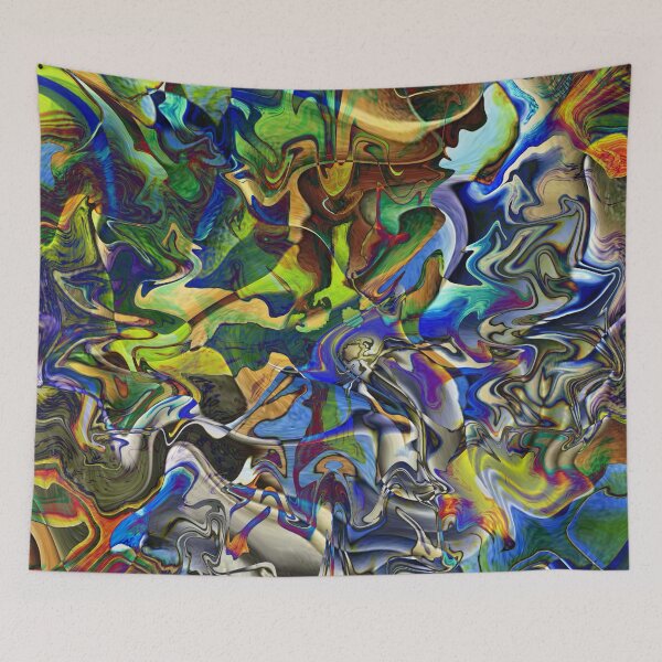 Item preview, Blue Encryption designed and sold by Radical-Balance.