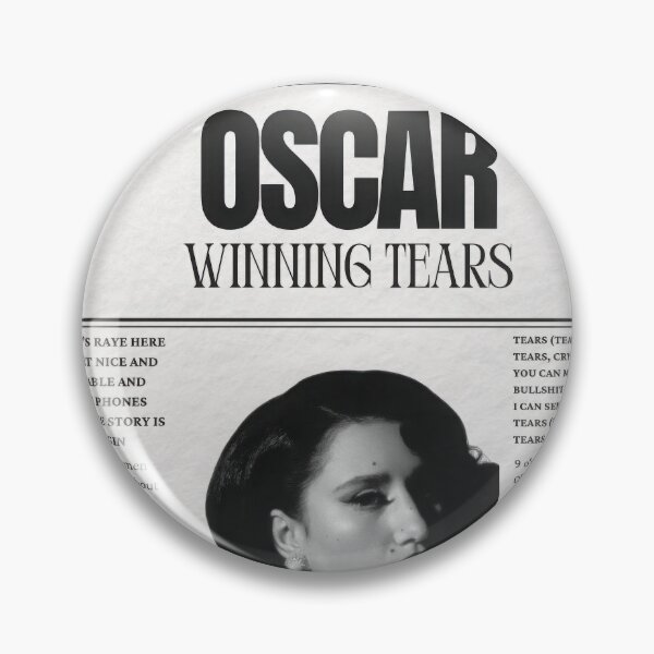 Item preview, Raye Daily Quote Oscar Winning Tears Poster designed and sold by garbereui.