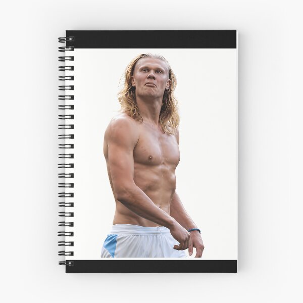 Item preview, Funny Erling Haaland Face designed and sold by Kiko-Mk.