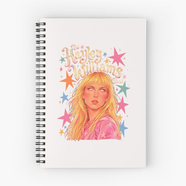 Item preview, The-Hayley-Show-Williams 2026 designed and sold by KryptoSuperdog.