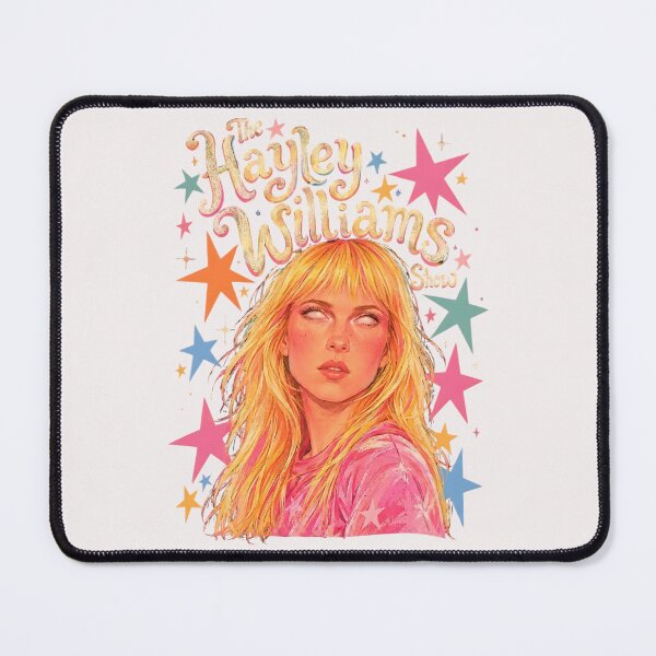 Item preview, The-Hayley-Show-Williams 2026 designed and sold by KryptoSuperdog.