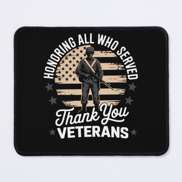 Item preview, Us Veterans Honoring All Who Served Thank You Veterans Day designed and sold by ghanagjkiyf.