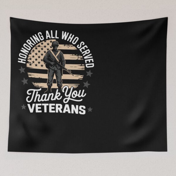 Item preview, Us Veterans Honoring All Who Served Thank You Veterans Day designed and sold by ghanagjkiyf.