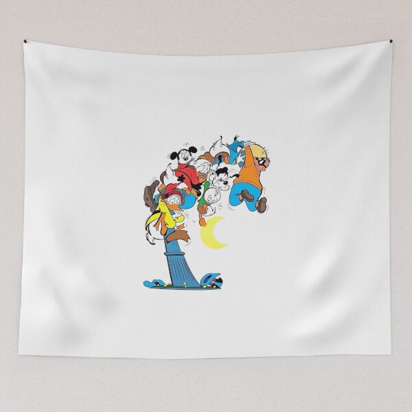 Artikelvorschau, Donald Duck, Tick, Trick und Track, Disney entworfen und verkauft von Bindamasc.