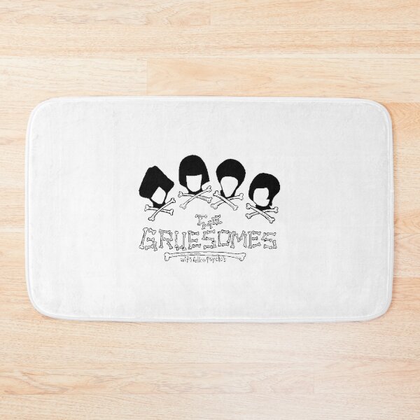 Item preview, The Gruesomes Band Vintage Horror Rock Graphic Design designed and sold by myshirtee.