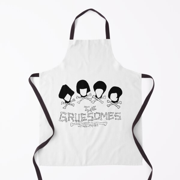 Item preview, The Gruesomes Band Vintage Horror Rock Graphic Design designed and sold by myshirtee.
