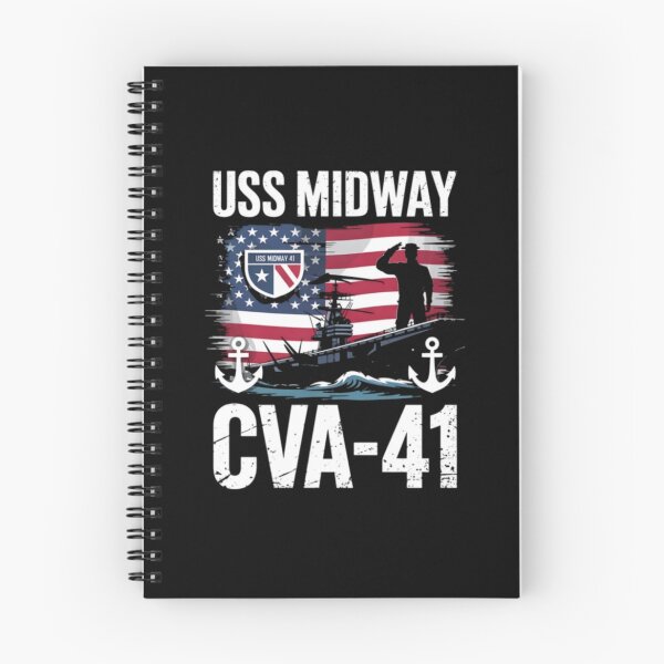 Item preview, USS Midway CVA 41 Aircraft Carrier Flag Veterans Day Patriot designed and sold by ghanagjkiyf.