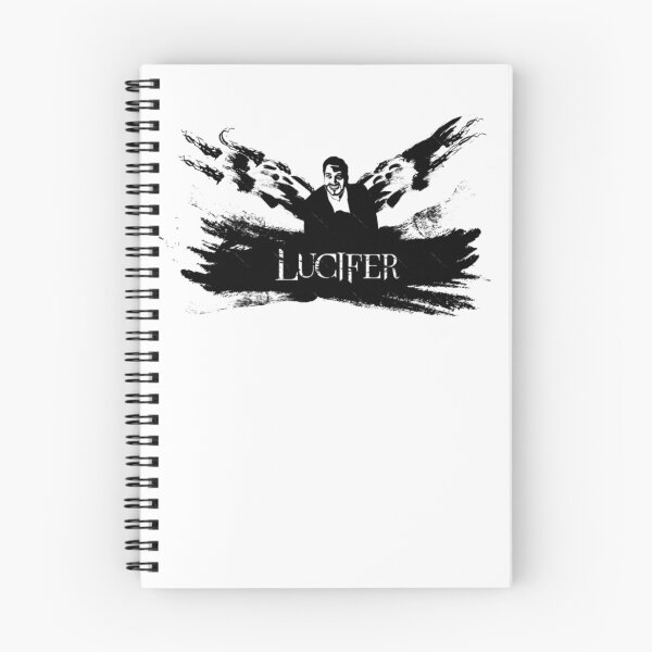 Item preview, Lucifer Morningstar designed and sold by propnandracini.