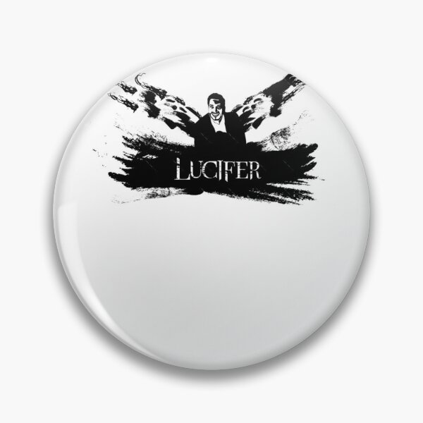 Item preview, Lucifer Morningstar designed and sold by propnandracini.