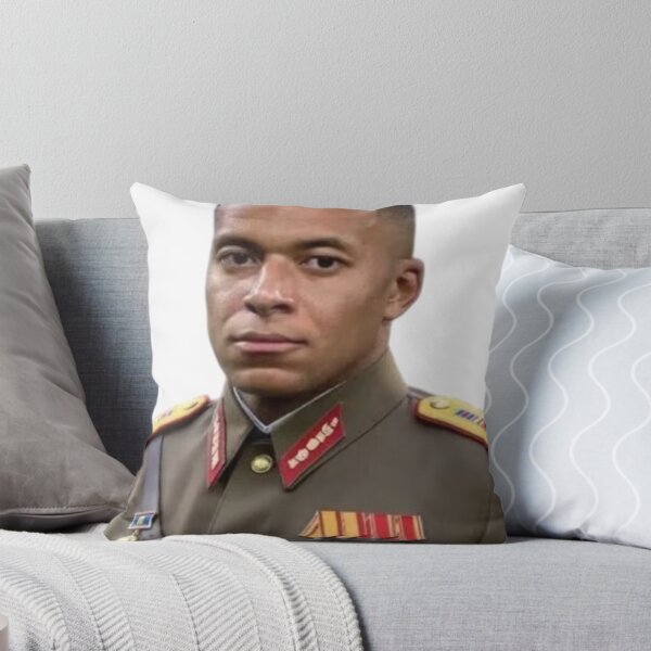 Artikelvorschau, Diktator Mbappé Meme entworfen und verkauft von RedVelvetUtd.