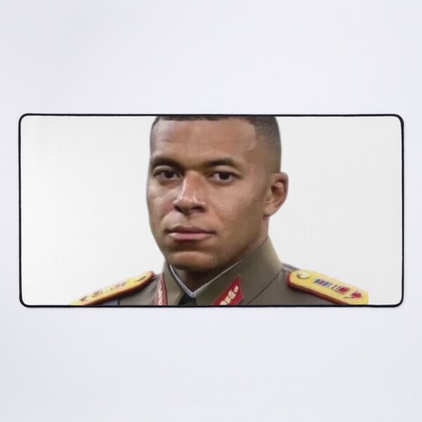 Item preview, Dictator Mbappe meme designed and sold by RedVelvetUtd.