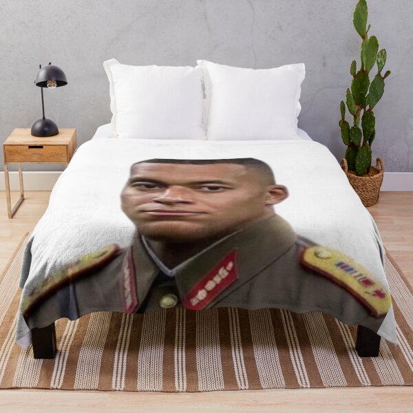 Item preview, Dictator Mbappe meme designed and sold by RedVelvetUtd.