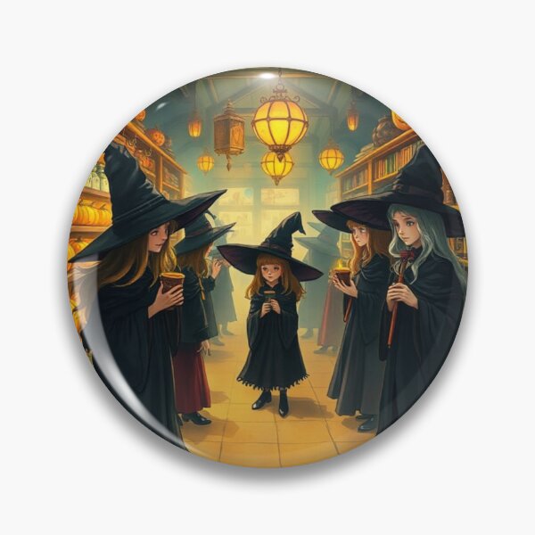Aperçu de l'œuvre Centre commercial d'Halloween créée et vendue par artyval.