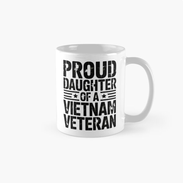 Item preview, Proud Daughter Of A Vietnam VeteranProud Daughter Of A Vietnam Veteran designed and sold by ghanagjkiyf.