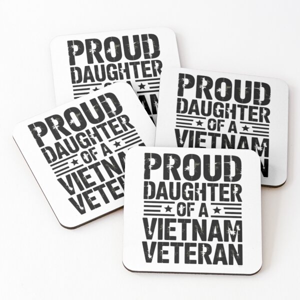Item preview, Proud Daughter Of A Vietnam VeteranProud Daughter Of A Vietnam Veteran designed and sold by ghanagjkiyf.