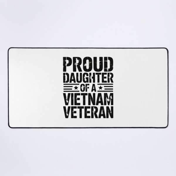 Item preview, Proud Daughter Of A Vietnam VeteranProud Daughter Of A Vietnam Veteran designed and sold by ghanagjkiyf.