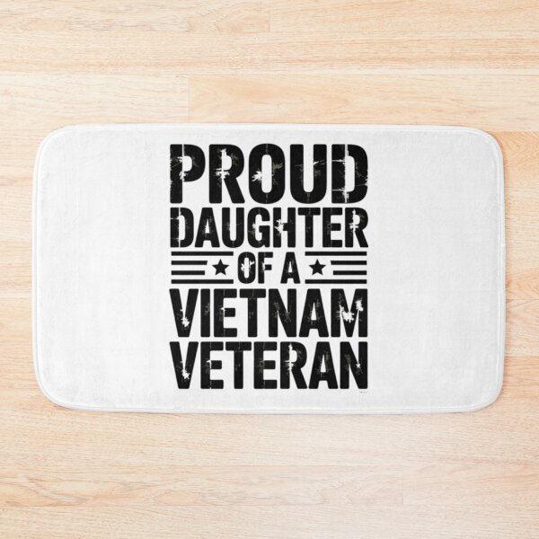 Item preview, Proud Daughter Of A Vietnam VeteranProud Daughter Of A Vietnam Veteran designed and sold by ghanagjkiyf.