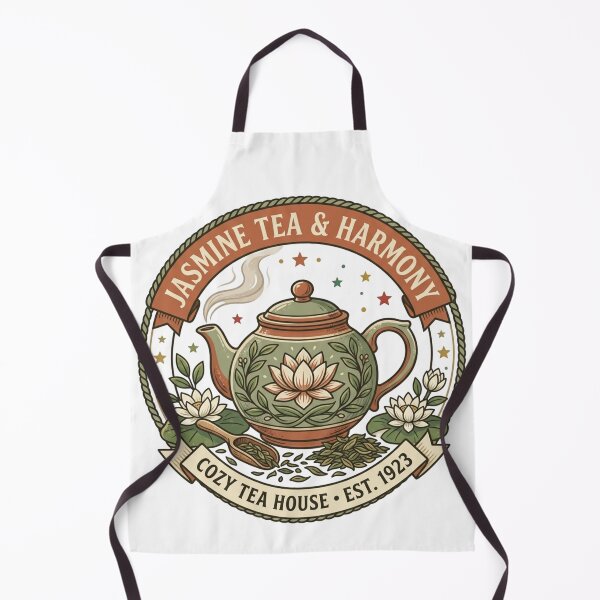 Artikelvorschau, Avatar Jasmintee und Harmony Vintage Teehaus entworfen und verkauft von Fine-Arts-Lab.