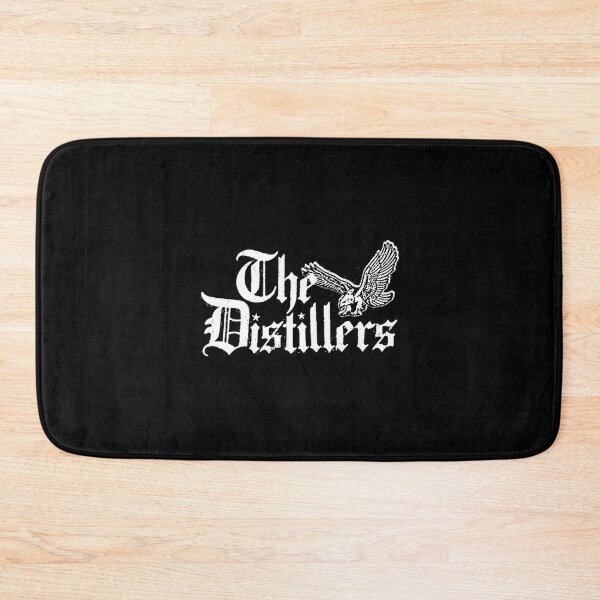 Item preview, The Distillers Band Artwork with Punk Rock Vibes and Edgy Design designed and sold by myshirtee.