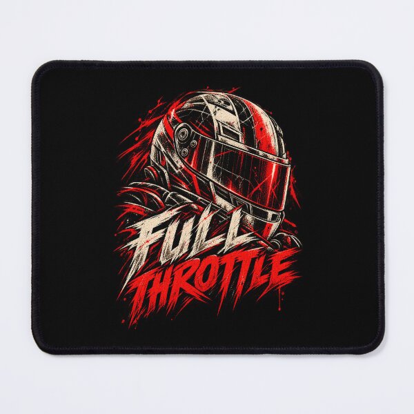 Item preview, Full Throttle Biker designed and sold by Pandaburba.