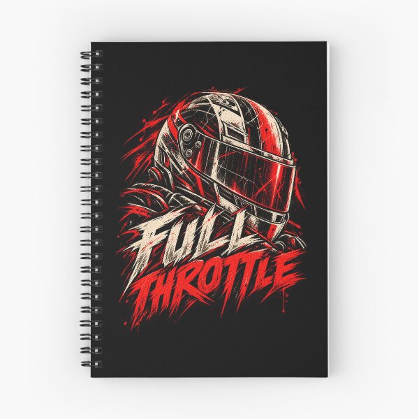 Item preview, Full Throttle Biker designed and sold by Pandaburba.