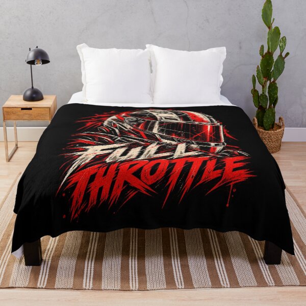 Item preview, Full Throttle Biker designed and sold by Pandaburba.