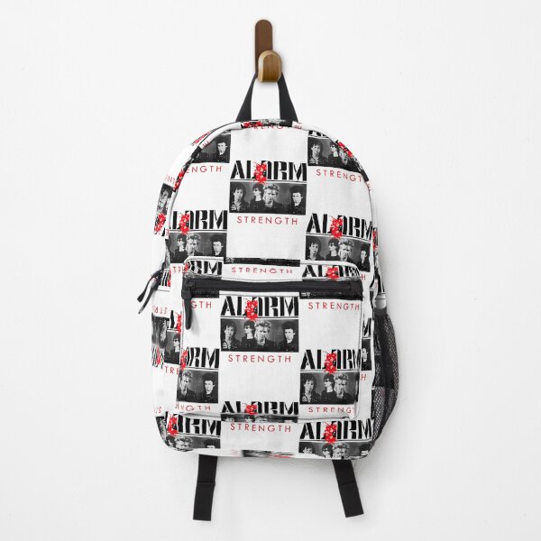 Artikelvorschau, Das Alarm-inspirierte Bandstärke-Grafikdesign entworfen und verkauft von myshirtee.