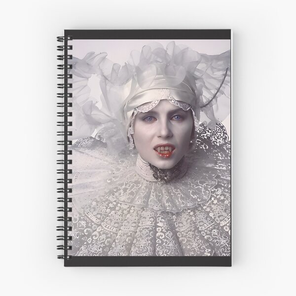 Item preview, Elegant Lucy Westenra Gothic Vampire Inspired Art Design designed and sold by Bruhadeesh.